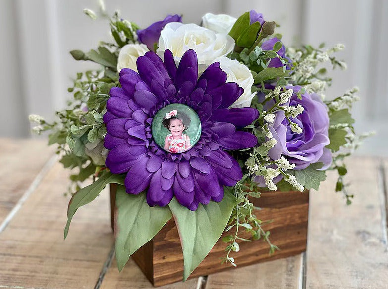 Flower Popper Dazzling Arrangement