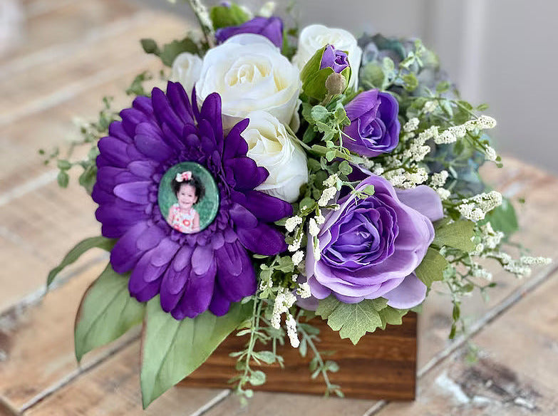 Flower Popper Dazzling Arrangement