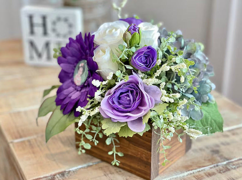 Flower Popper Dazzling Arrangement