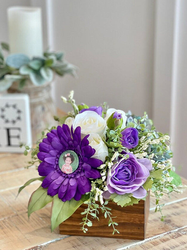 Flower Popper Dazzling Arrangement