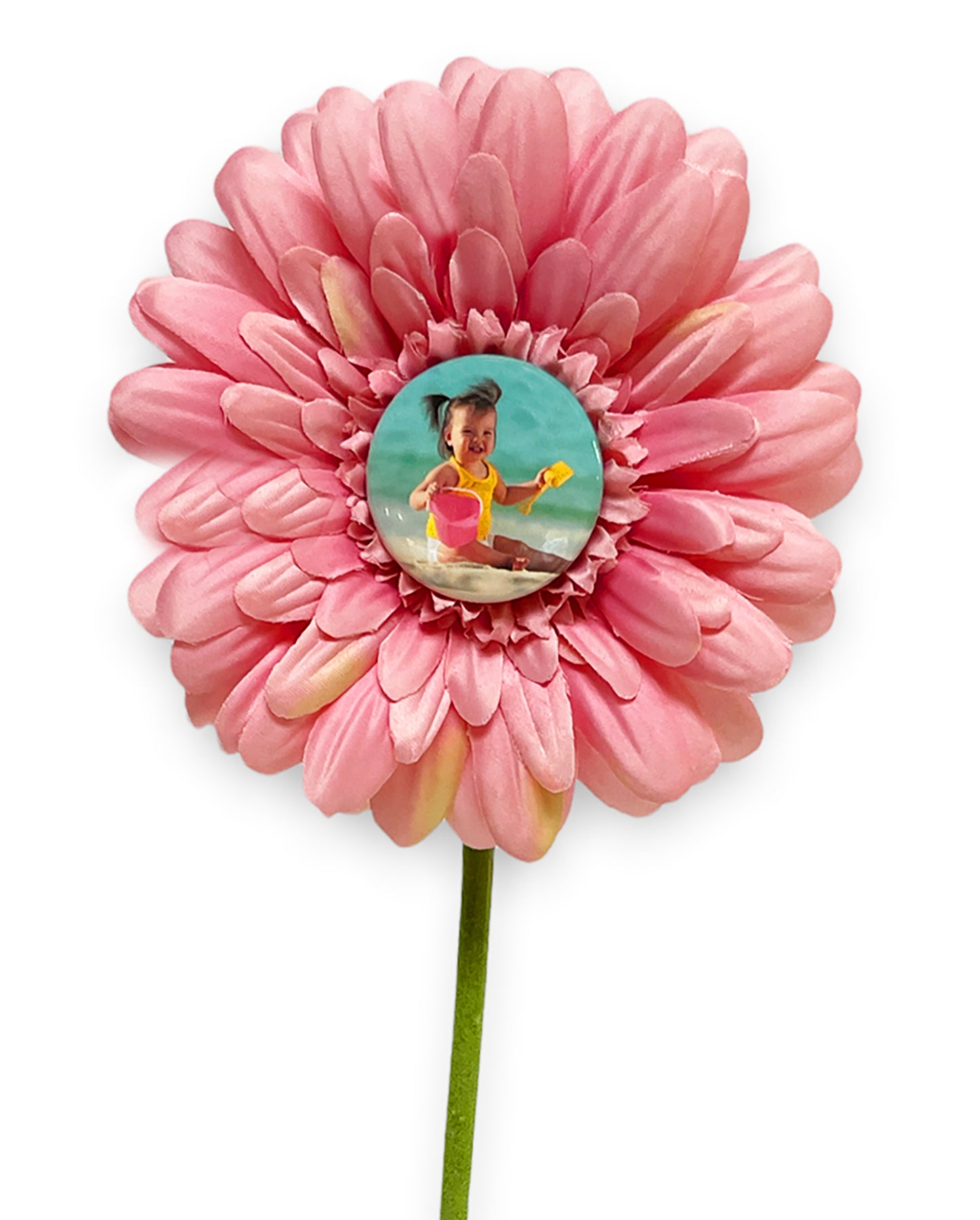 DIY 1 Long Stemmed Daisy Flower Popper