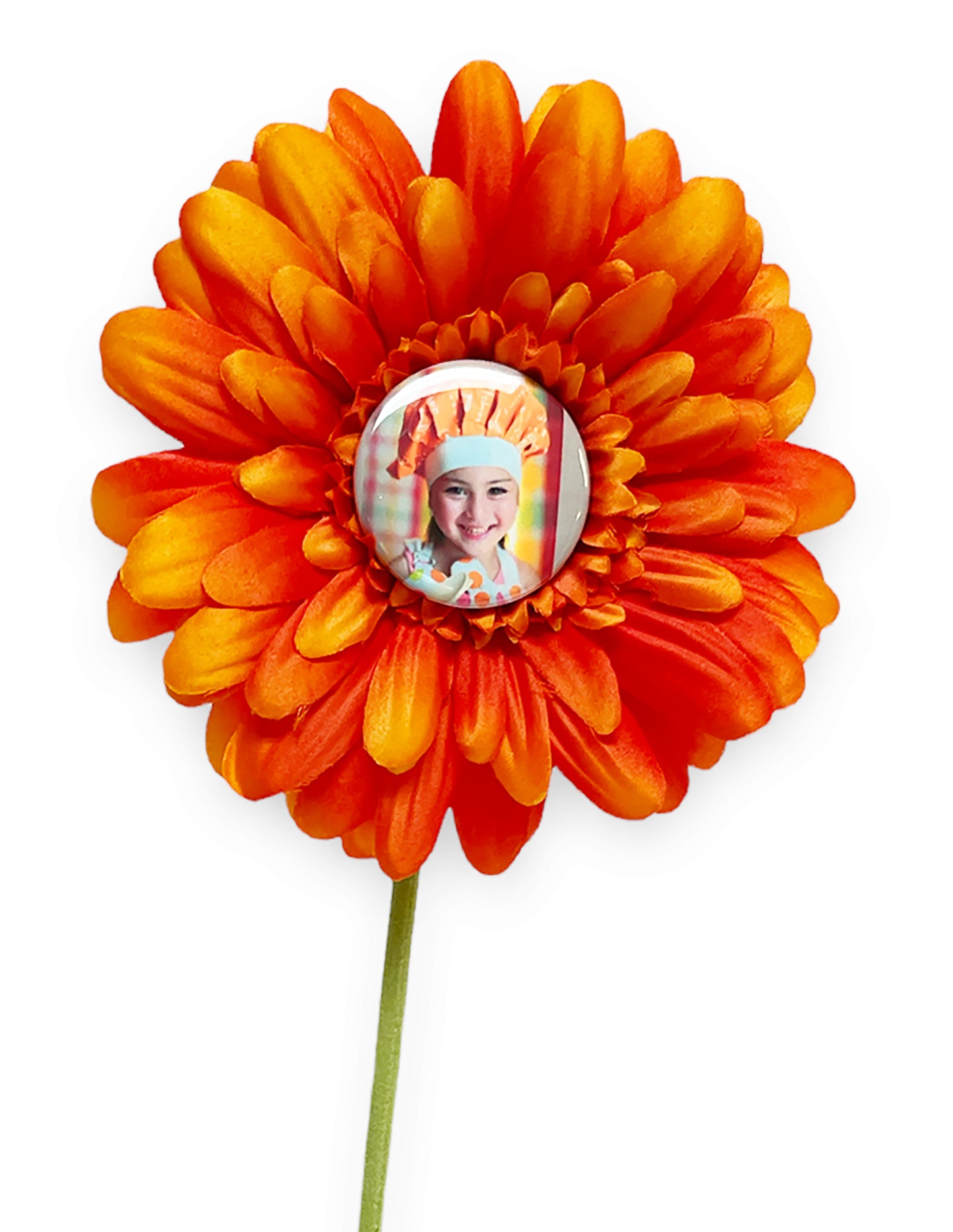DIY 1 Long Stemmed Daisy Flower Popper