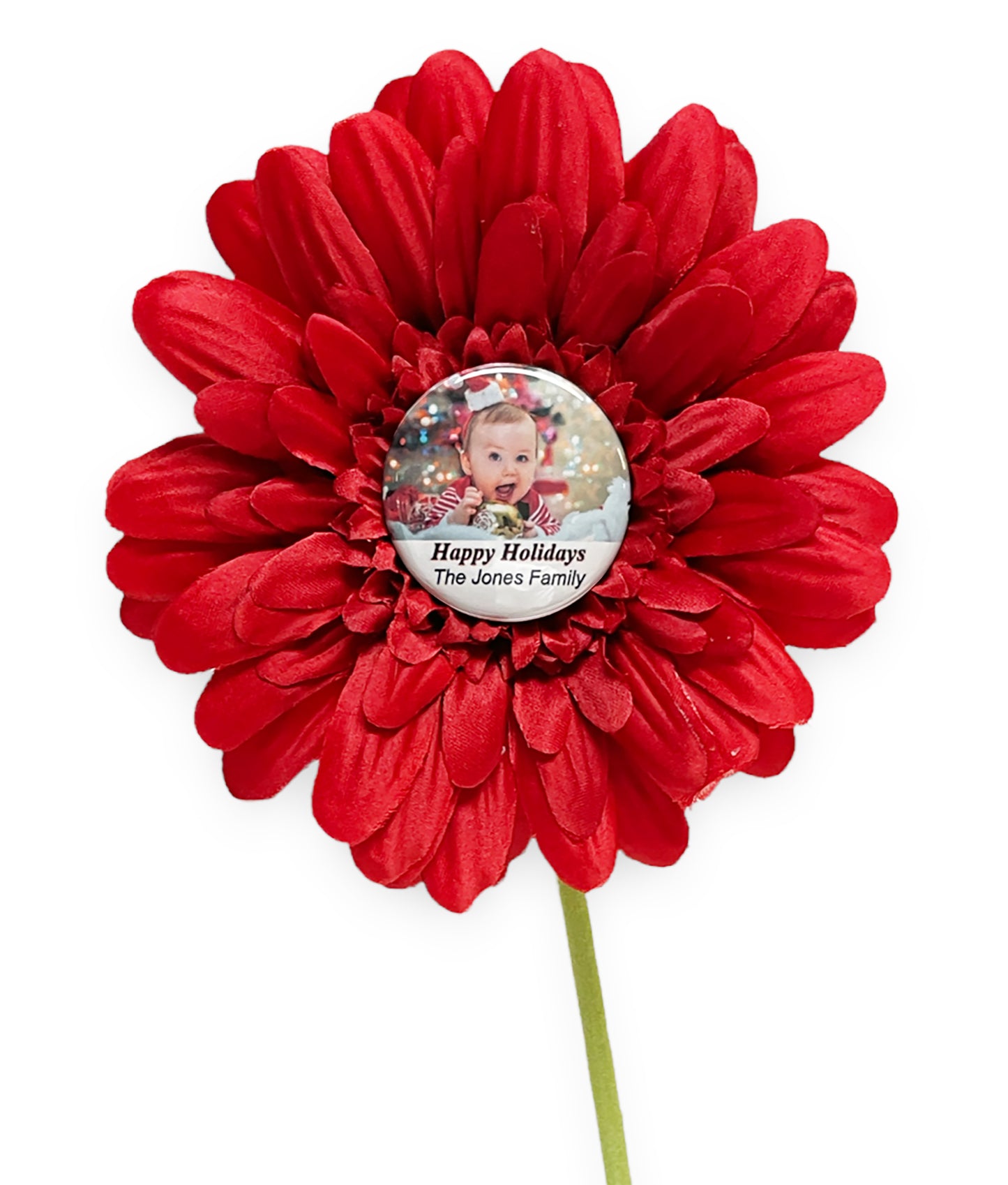 DIY 1 Long Stemmed Daisy Flower Popper