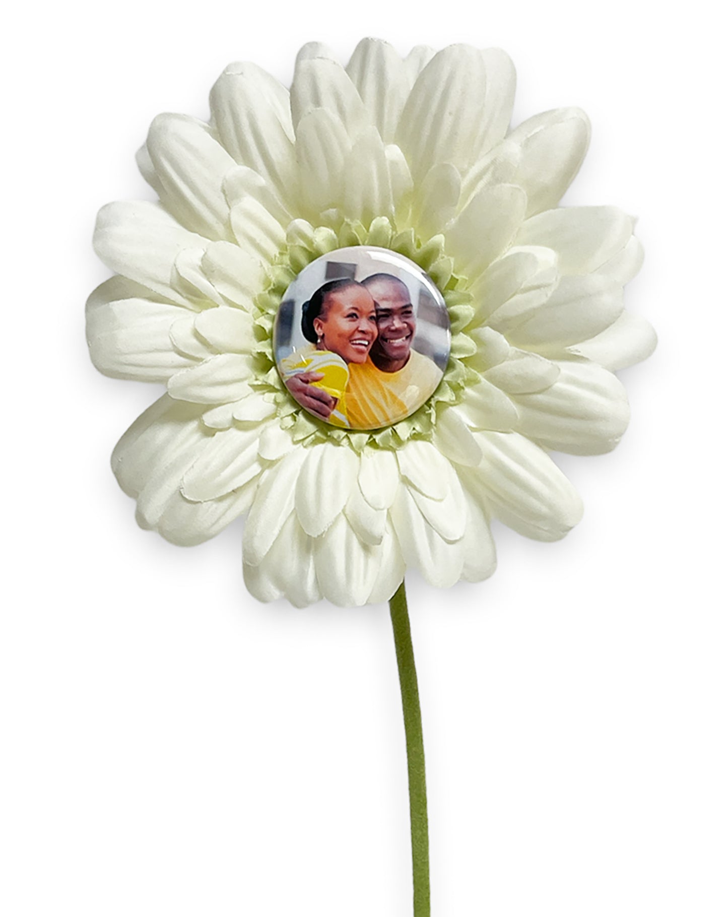 DIY 1 Long Stemmed Daisy Flower Popper