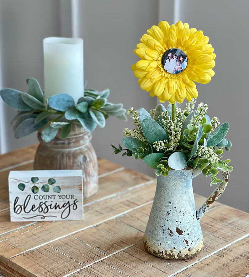 Flower Popper Sunshine Arrangement