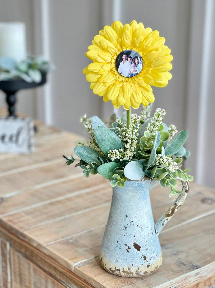 Flower Popper Sunshine Arrangement