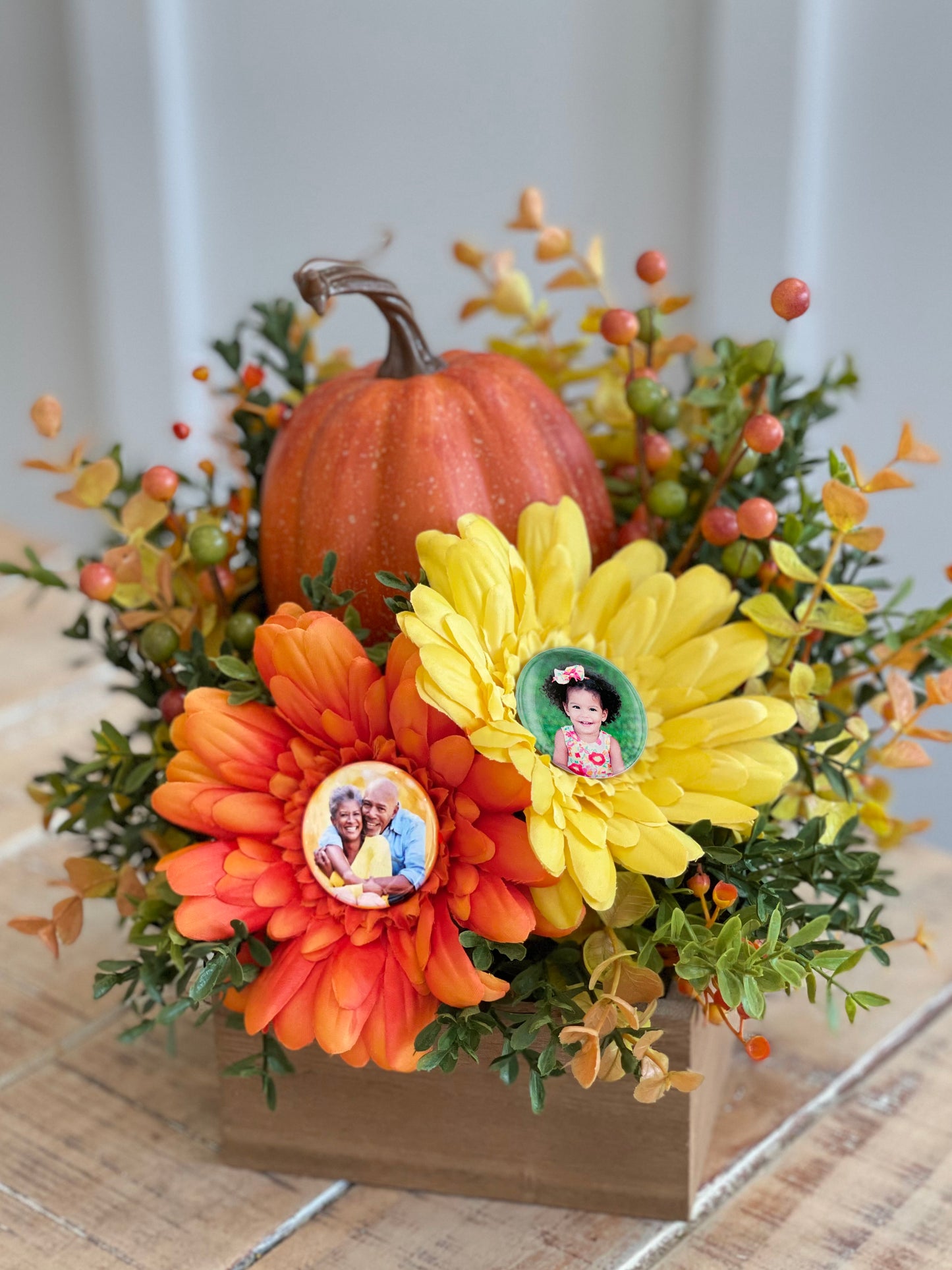 Flower Popper Jolly Arrangement