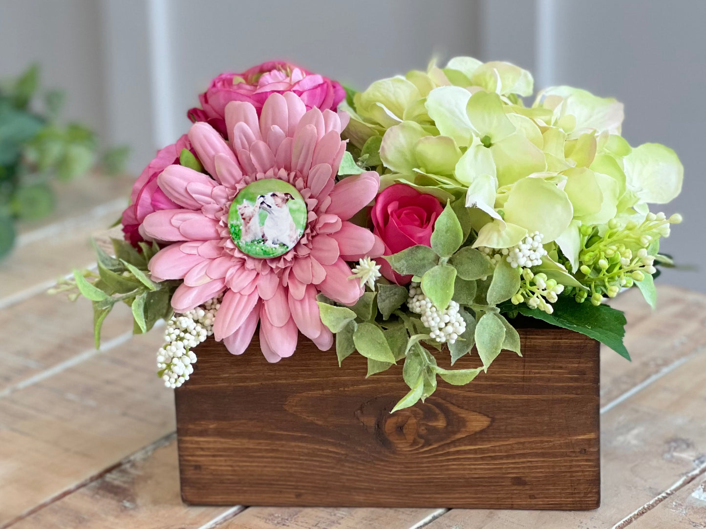 Light Pink Daisy - Popper sold separately