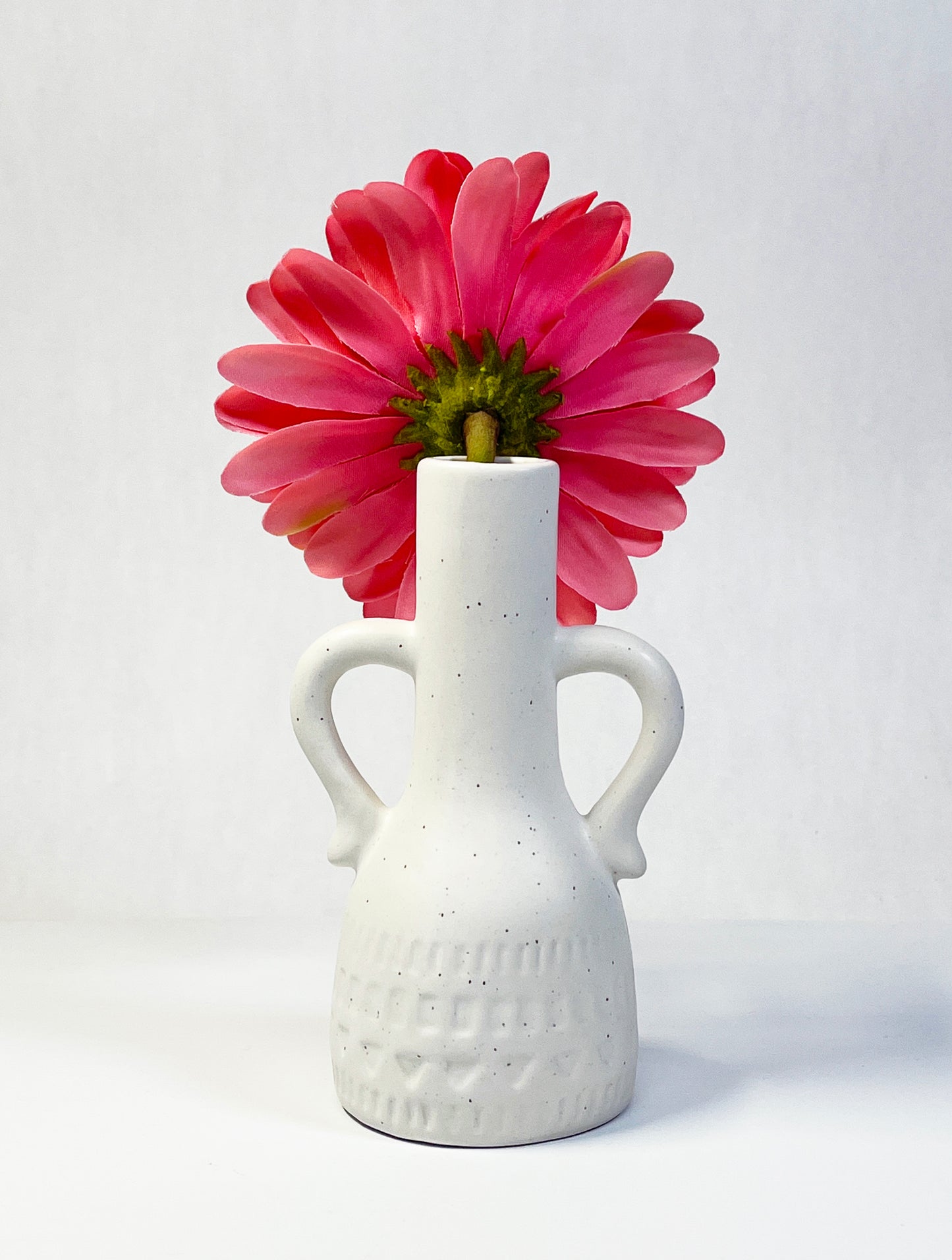 Superman Bud Vase Flower Popper