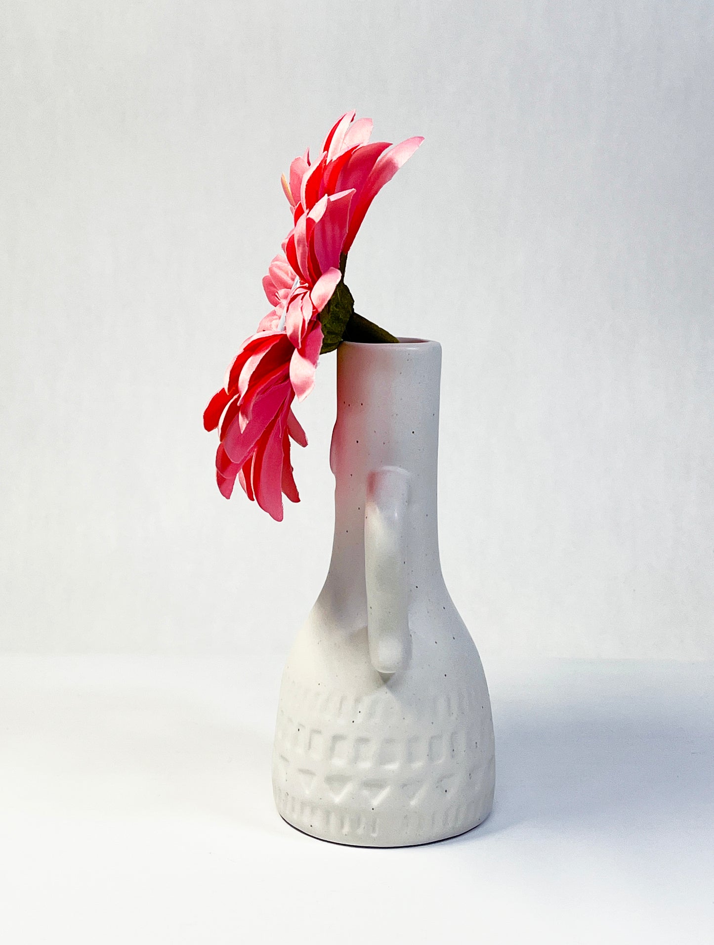 Superman Bud Vase Flower Popper