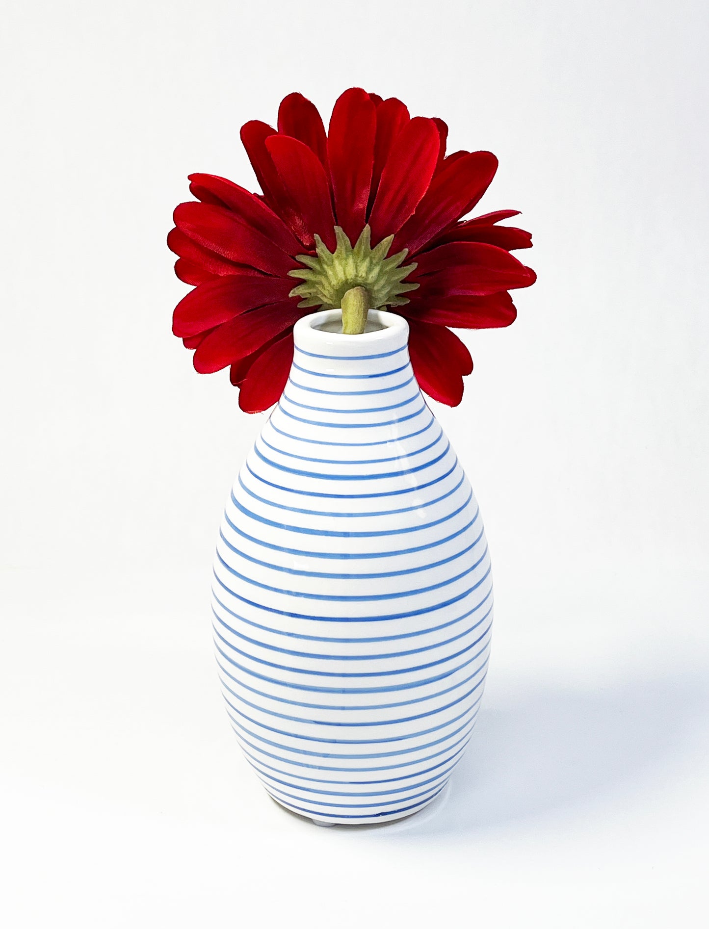 Coastal Bud Vase Flower Popper