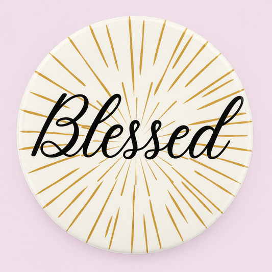 POPPER - Blessed