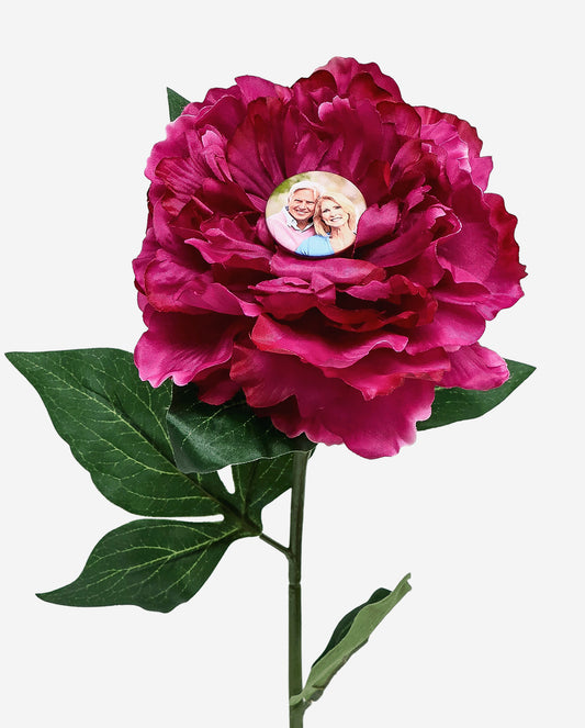 Pink Peony - Popper sold separately