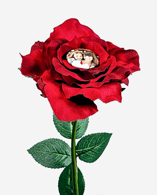 Red Rose - Popper Sold Separately
