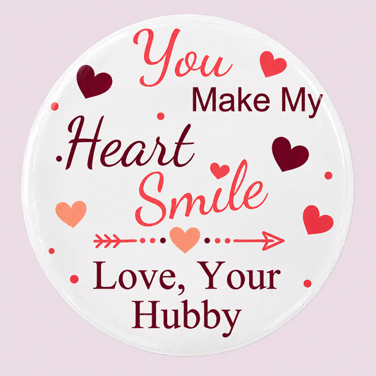 POPPER - Customize You Make My Heart Smile