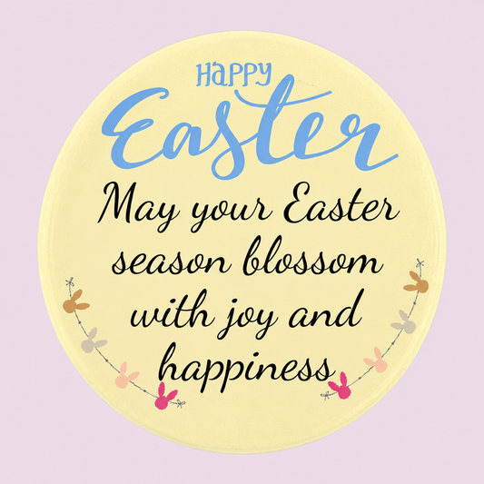 POPPER - Customize Happy Easter