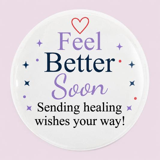 POPPER - Customize Feel Better Soon