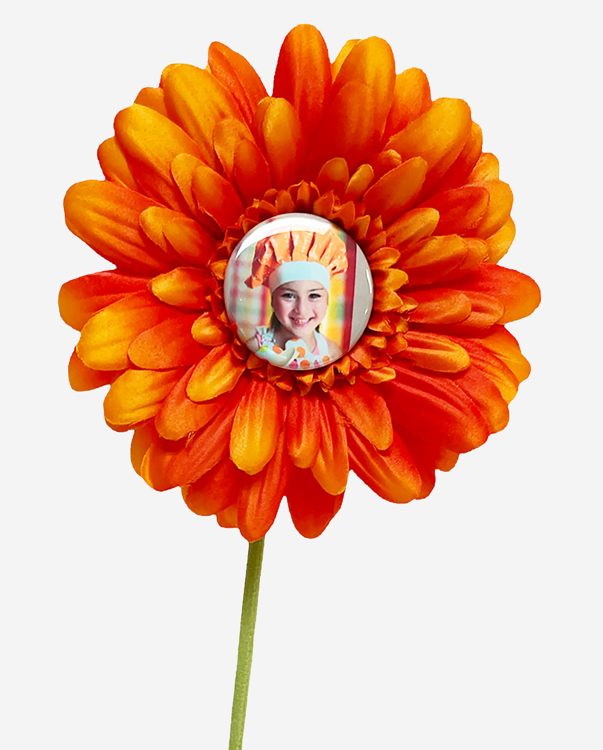 Orange Daisy - Popper sold separately