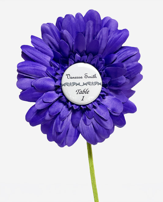 Purple Daisy - Popper sold separately