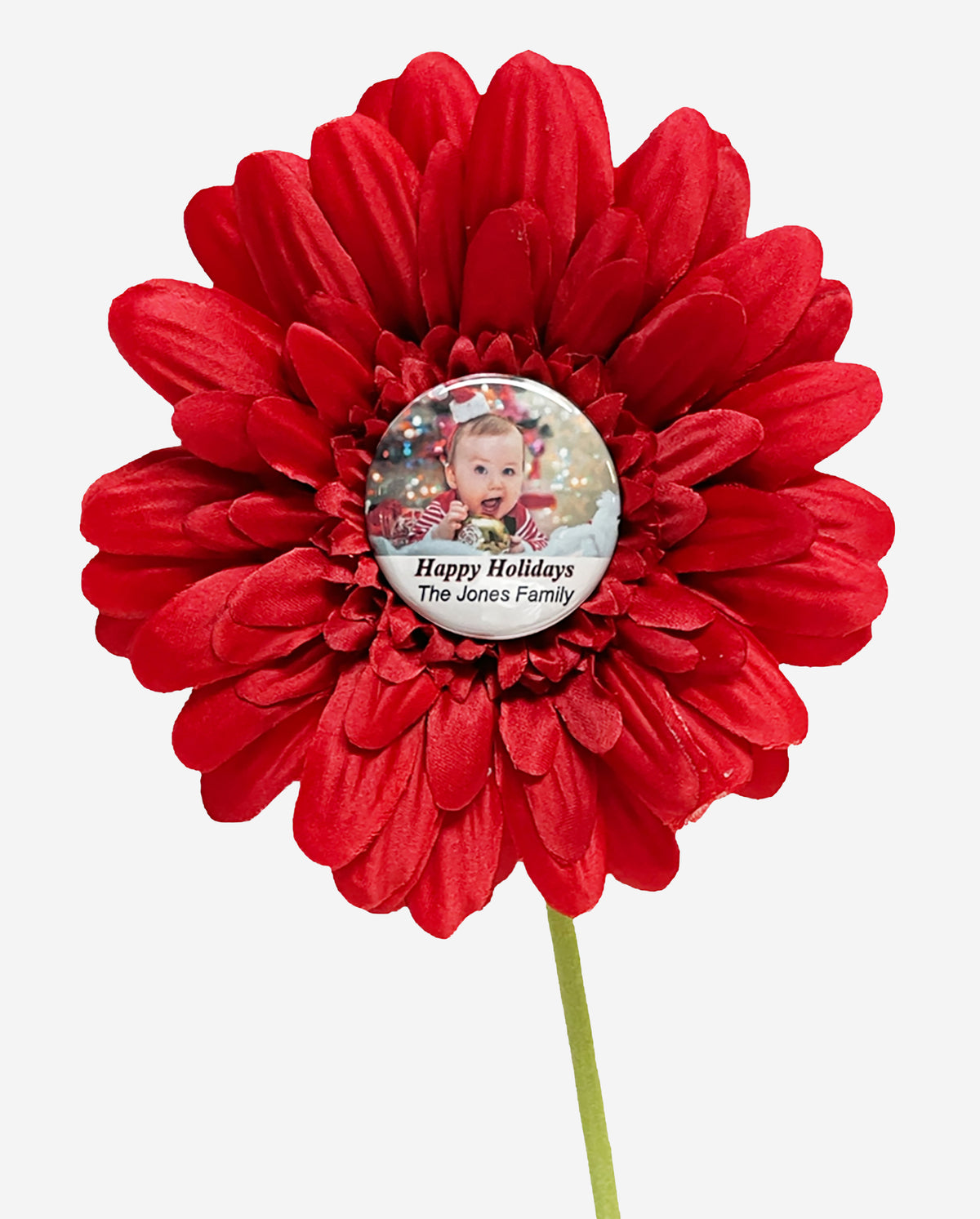 Red Daisy - Popper sold separately