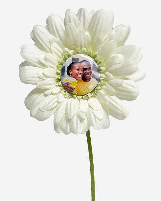 White Daisy - Popper sold separately