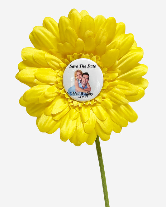 Yellow Daisy - Popper sold separately