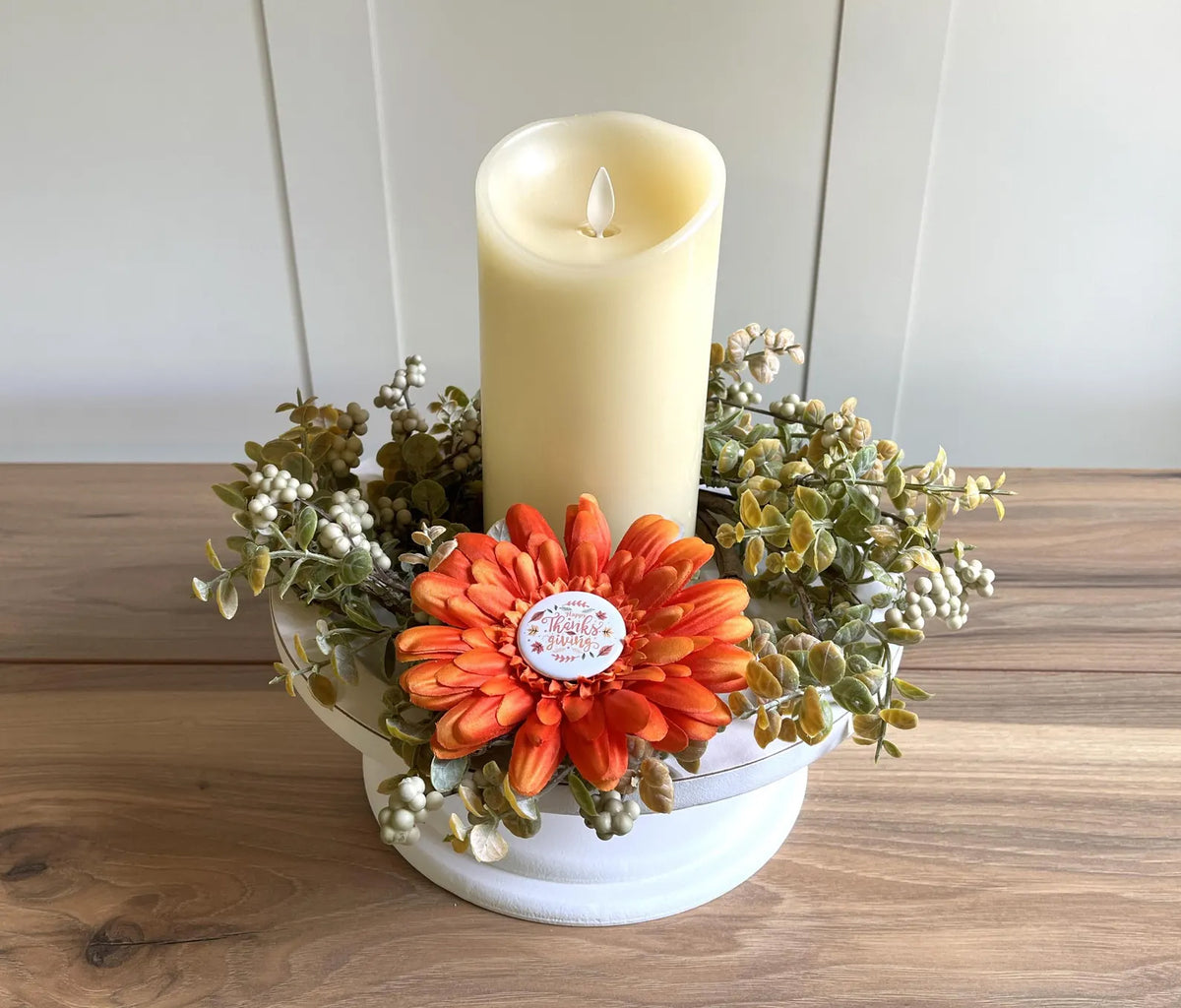 Orange Daisy - Popper sold separately
