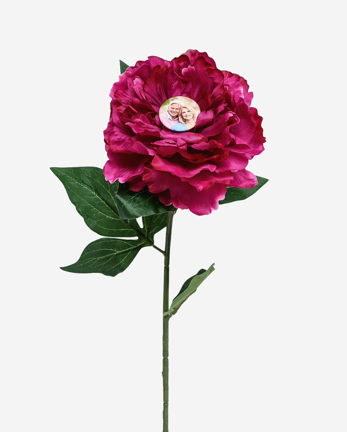 Pink Peony - Popper sold separately