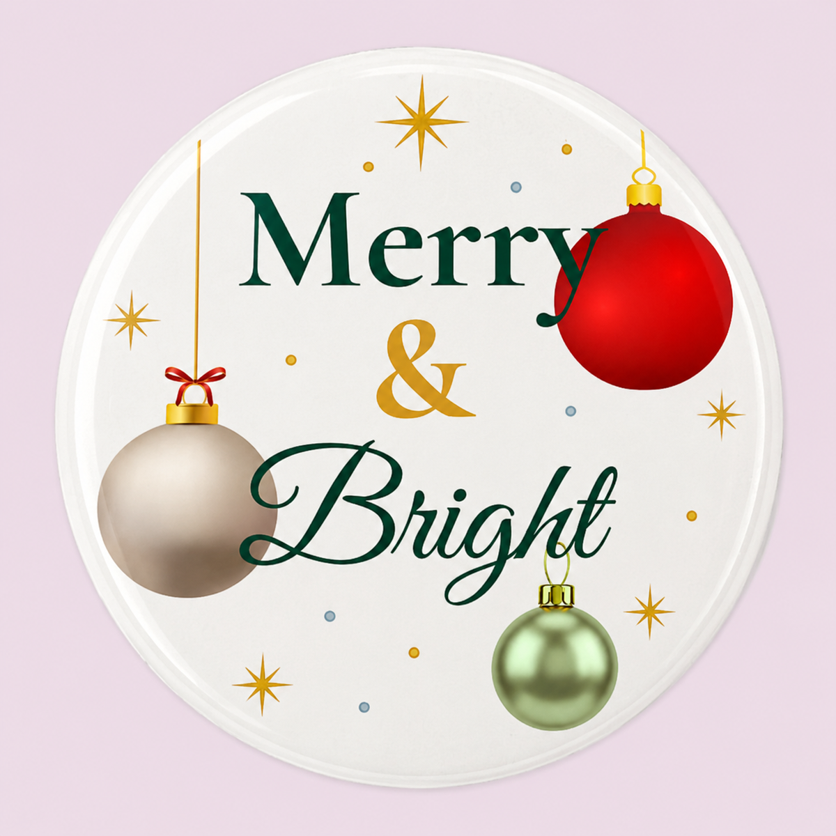 POPPER - Merry & Bright