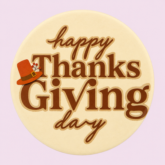 POPPER - Happy Thanksgiving Day