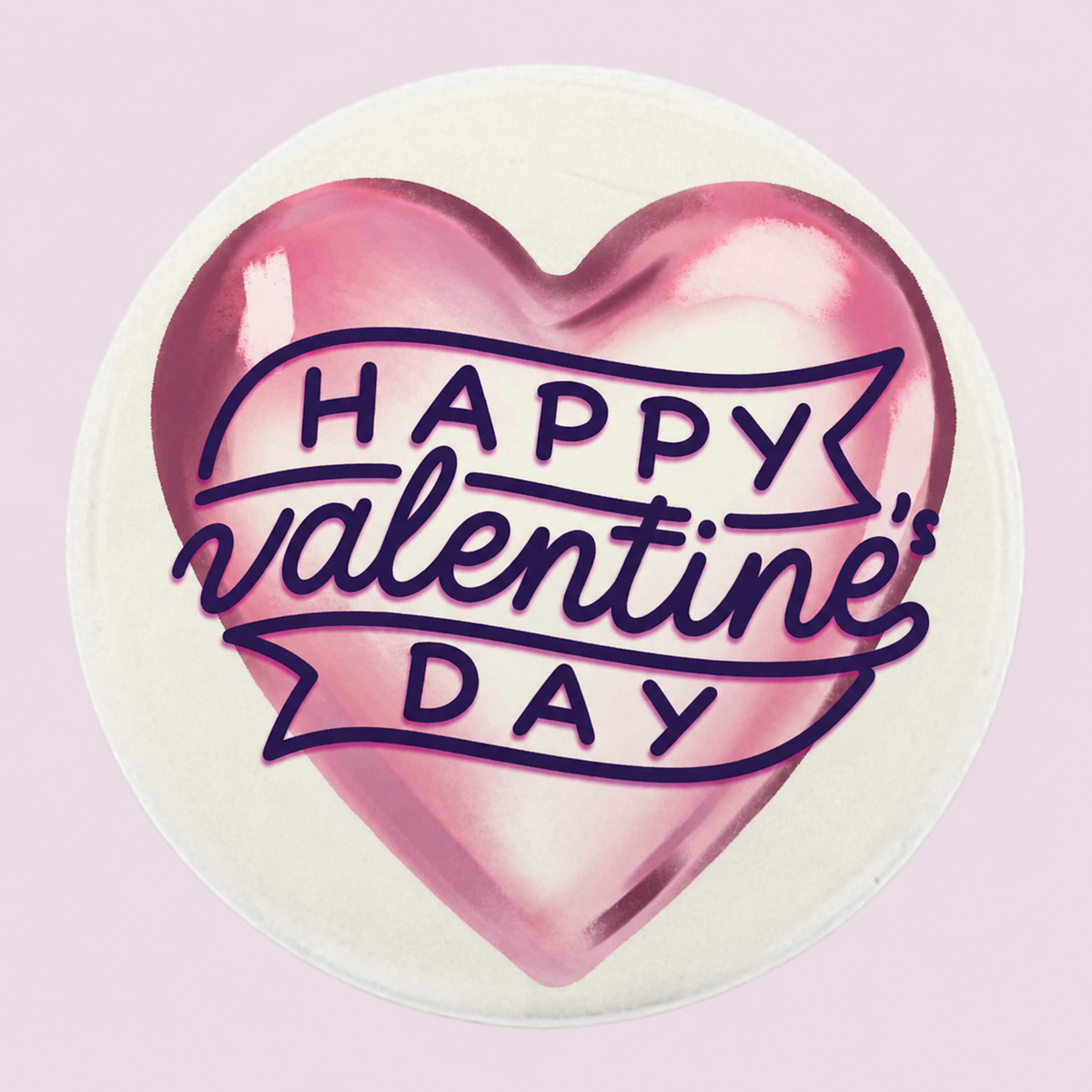 POPPER - Happy Valentine's Day