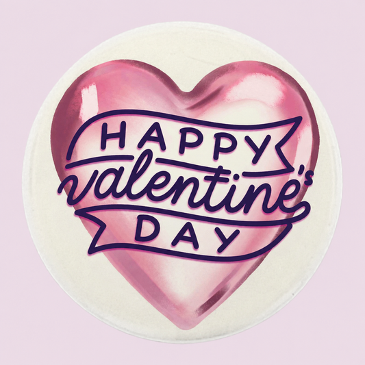 POPPER - Happy Valentine's Day