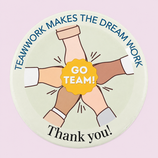 POPPER - Teamwork Makes Dreamwork