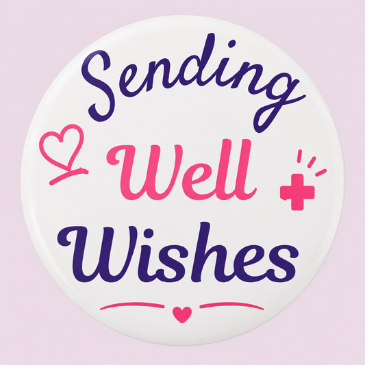 POPPER - Sending Well Wishes