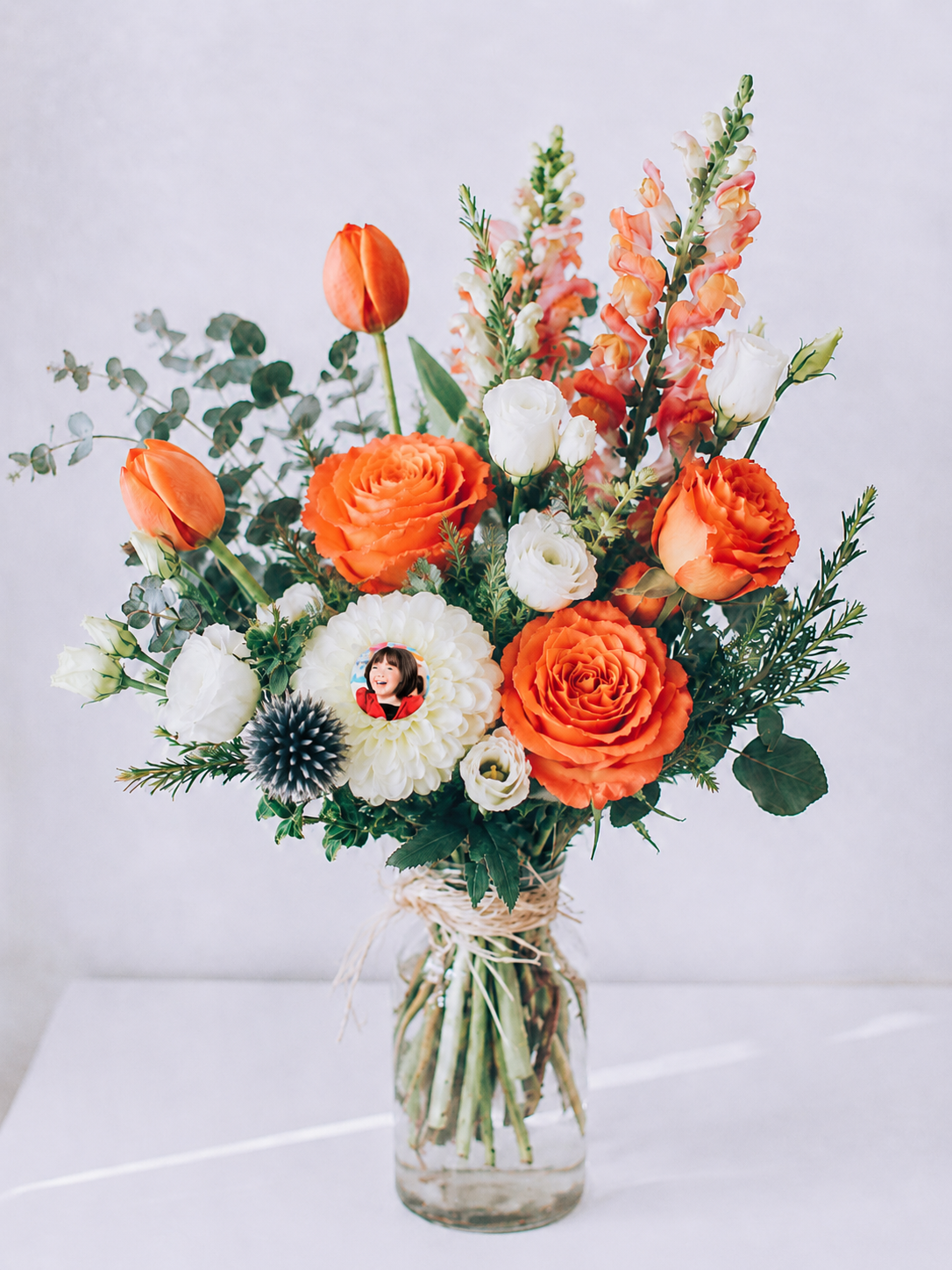 White Dahlia - Poppers sold separately