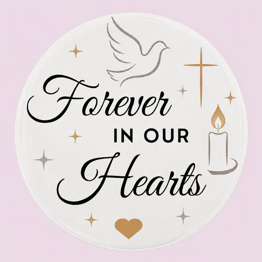 POPPER - Forever in our Hearts