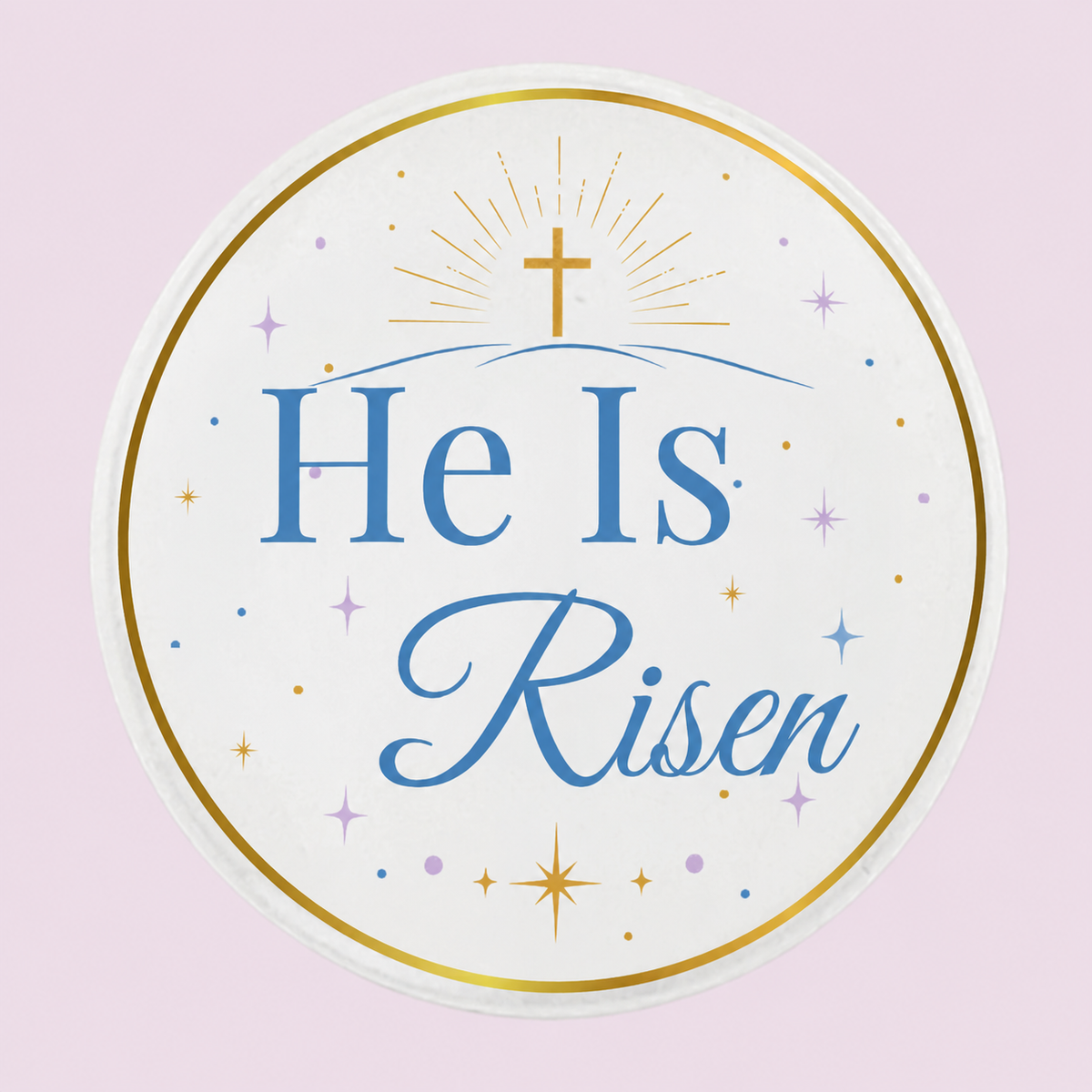 POPPER - He Is Risen