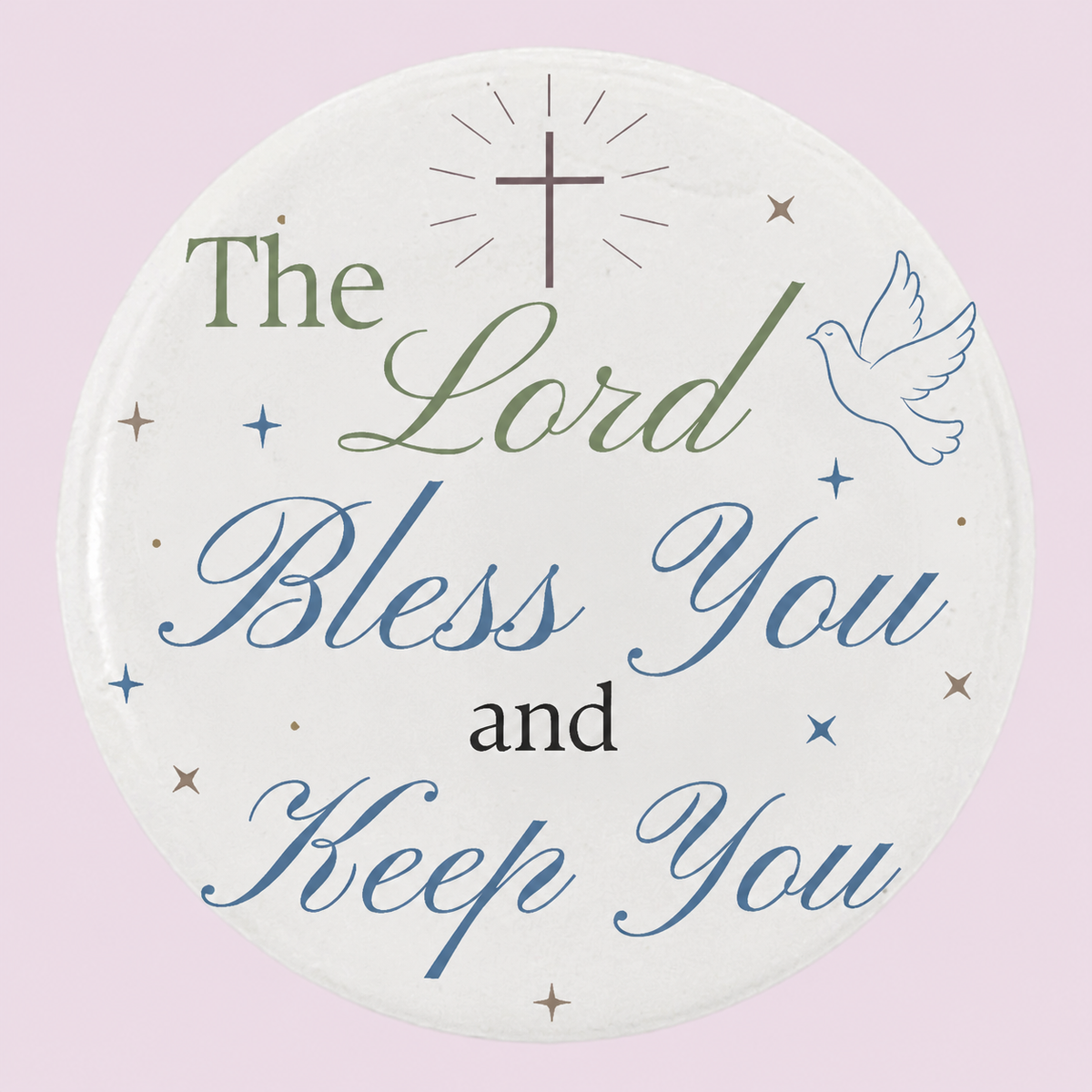 POPPER - The Lord Bless You and Keep You