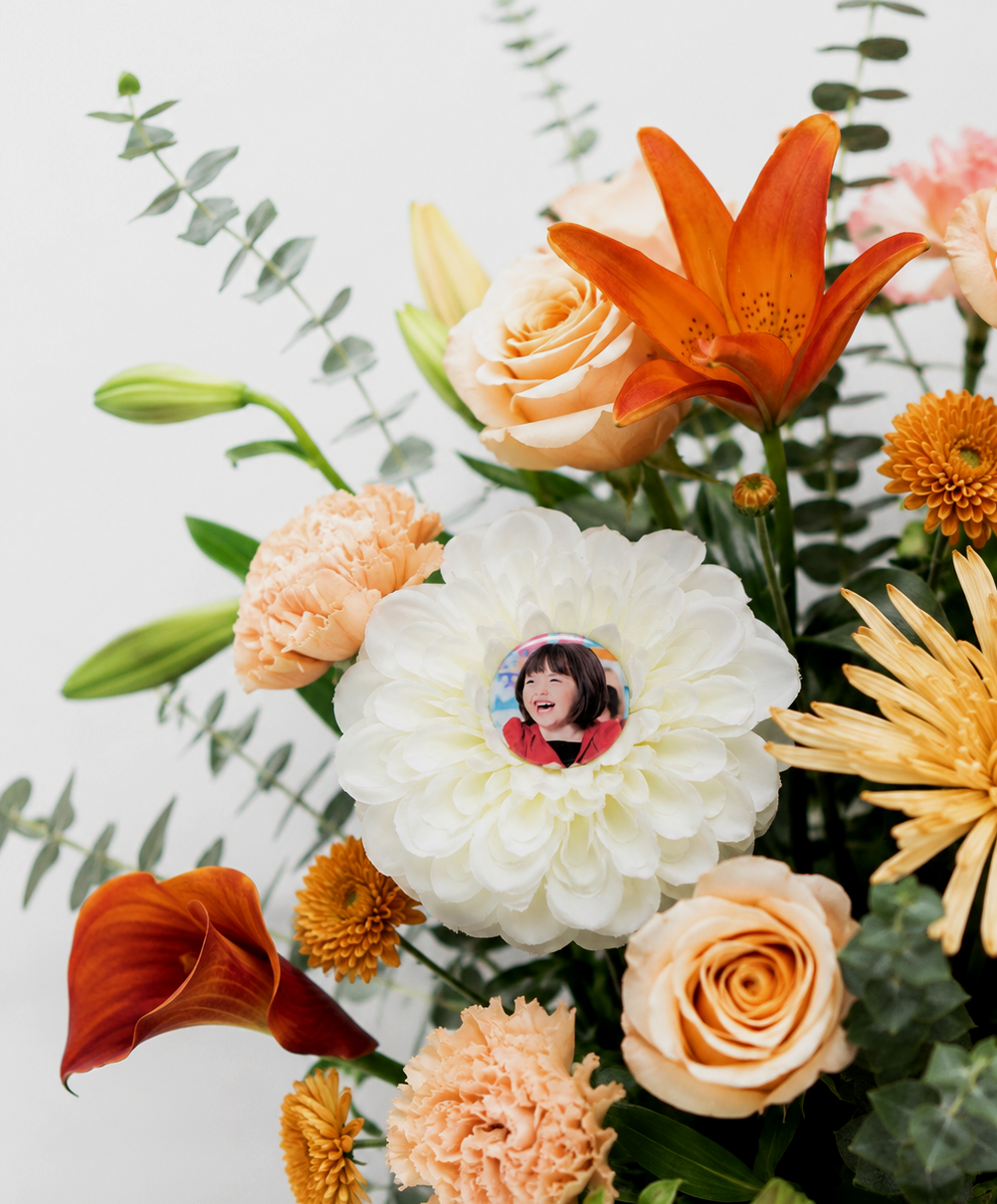 White Dahlia - Poppers sold separately