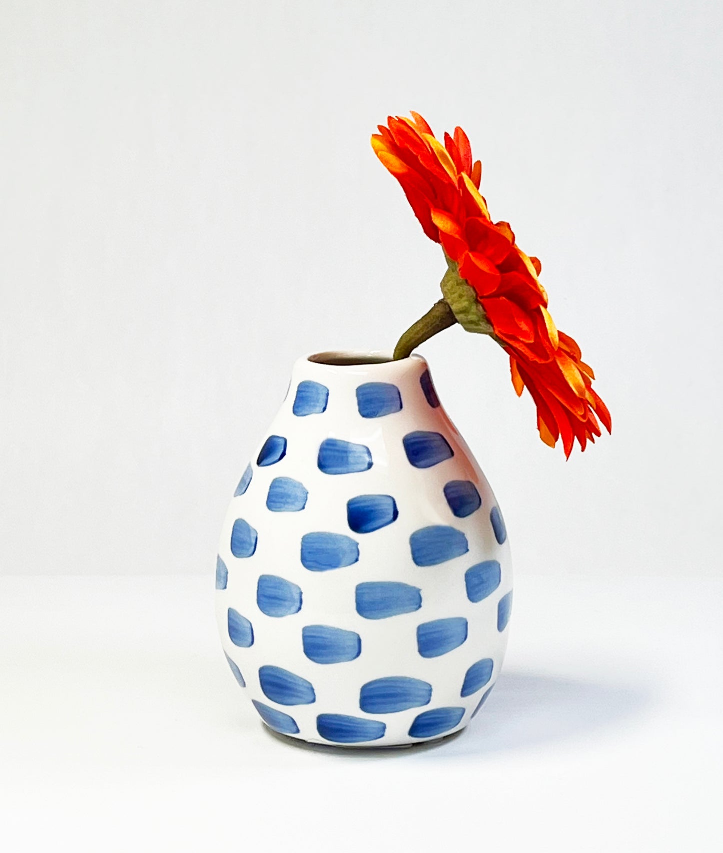 Seaside Bud Vase Flower Popper