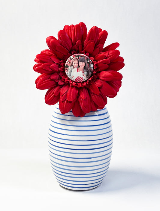 Coastal Bud Vase Flower Popper