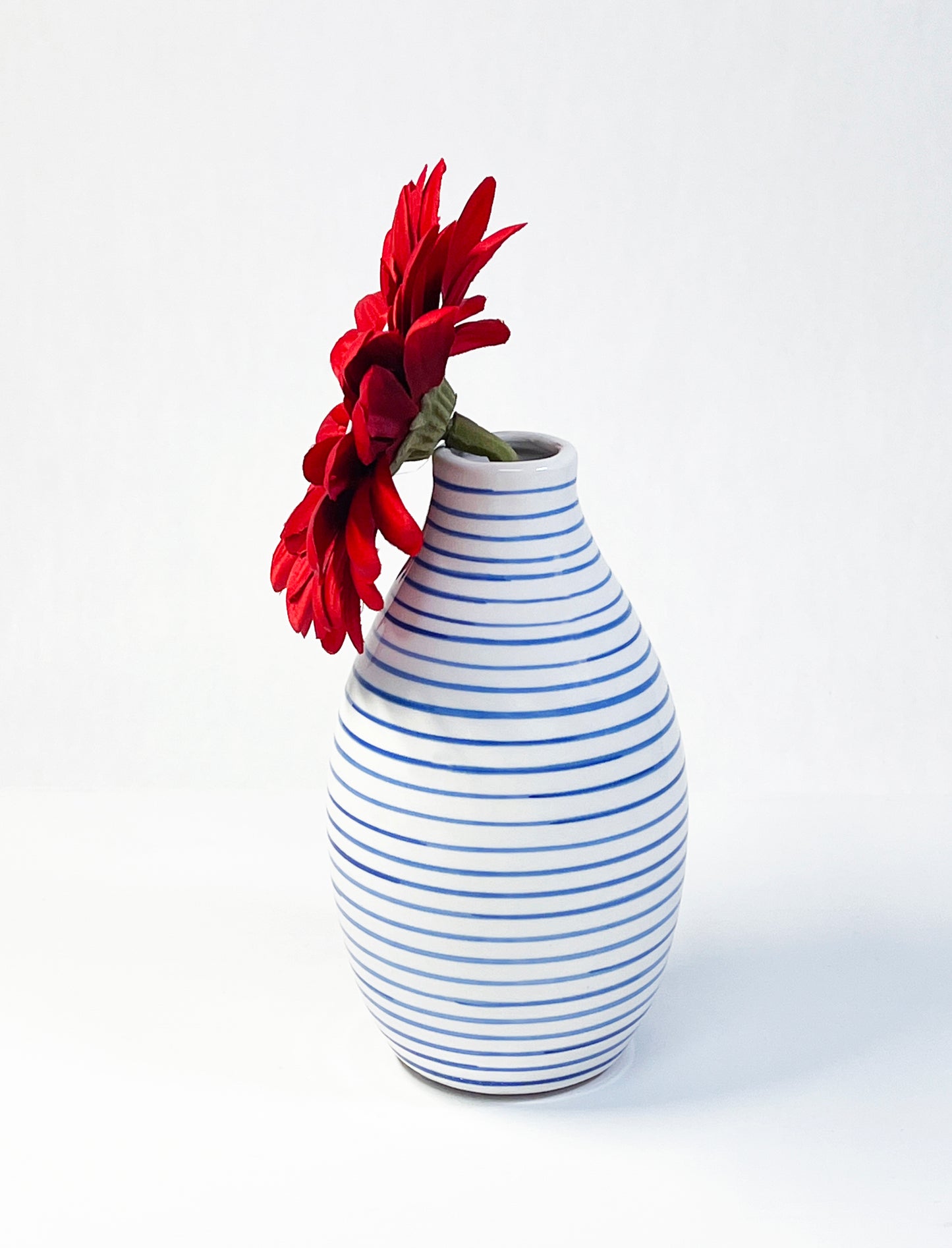 Coastal Bud Vase Flower Popper